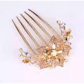 Stylish Premium Quality Hair Accessories For Women Crystal Stone Comb By Tashza Mart Preferble - Low Hassle and Maintanance. 