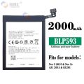OPPO BLP593 Brand New Fresh Replacement Mobile Battery for OPPO A31 2015  - 2000 mAh. 