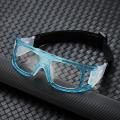 【Top Selling Item】 Man Woman Soccer Impact Resistance Football Eyeglasses Cycling Eyewear Outdoor Sports Glasses Basketball. 
