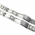 Curved End Metal Stainless Steel Strap for Rolex DATEJUST Luxury Bracelet Watch Band Accessories Men 13mm 17mm 18mm 19mm 20mm 21. 