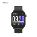 Kieslect Balancs D1 Smart Watch Black – 2.1" Curved AMOLED Always-on Display, Bluetooth Calling, 100+ Sports Modes, IP68 Waterproof, 24H Health Monitoring, 15-Day Battery – Black. 