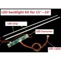 LED backlight kit 540mm,work for 15\"17\"19\" 22 inch 24\",LCD screen upgrade LED Monitor----.