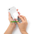 3 pcs x Mixed Metal Plate Sticker Ultra-Thin Iron Stickers For Magnetic Car Phone Mount Holder. 