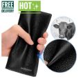 Premium Pu leather long wallet, Card Holder , Money bag for Men & Women. 
