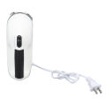 Electric Whisk Beater Ergonomic Handle Easy Operation Electric Egg Beater US Plug 110V with Whisk Dough Hook for Cream. 