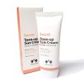 Christian Dean Secret Tone-Up Sun Cream with SPF50+ - 70ml. 