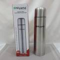 STAINLESS STEEL BULLET VACUUM THERMOS FLASK HOT&COLD 4 SIZES 350/500/750/1000ML. 