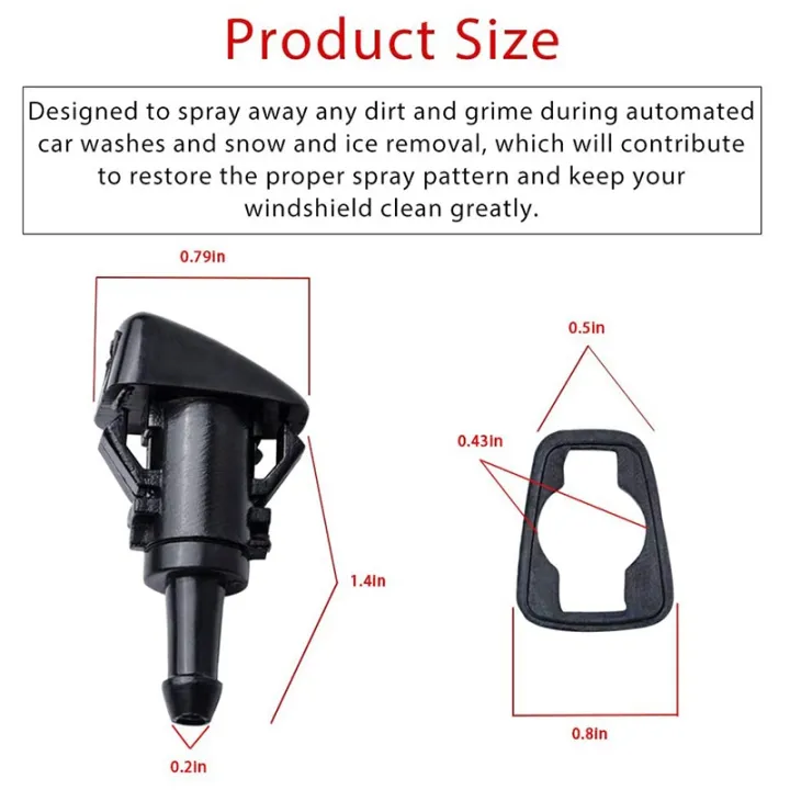 Windshield%20Washer%20Squirter%20Nozzle%20Spray%20for%20Chrysler%20Dodge%20Jeep%204805742AB,%205116079AA%20-%20Image%206