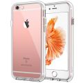 For Apple iPhone 6 / Apple iPhone 6S Flexi Slim Gel premium quality Ultra Hybrid Transparent Case. 