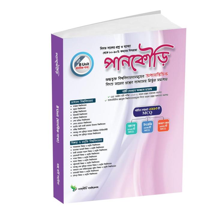 Panquri Gucha (GST) Humanities Admission Guide
