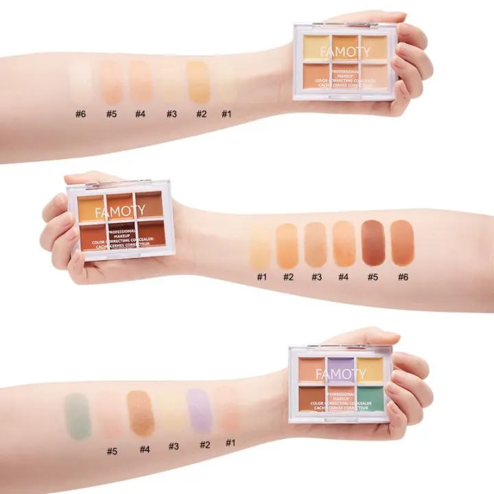 FAMOTY%206%20Colors%20Concealer%20Palette%20Creamy%20Waterproof%20Long%20Lasting%20Concealer%20Stick%20for%20Face%20Eyes%20Lips%20-%20Image%203