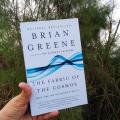 The Fabric of the Cosmos by Brian Greene. 