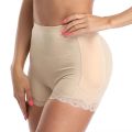 Body Shaper Women Shapewear Panties Hourglass Control Padded Booty Enhancer Brief Lingerie Shaper Hip Enhancer. 