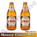 Moussy Classic Malt (330ml x 2pcs). 