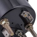 JOUYI 1 Pcs Vdo 1/2 Npt 21mm Thread Engine Oil Temperature Sensor & 1 Pcs VDO Electromagnetic Water Temperature Gauge. 