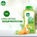 Dettol Lasting Fresh Bodywash with 12 Hour Odour Protection (250ml X 2). 