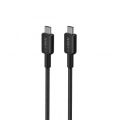 Anker 322 USB-C to USB-C 60W Cable 1.8M 6 Feet Nylon Braided. 