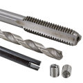 Spiral Thread Insertion Kit Helical Thread Insert Kit Wire Screw Braces Installation. 