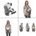 Chicco Soft & Dream Baby Carrier For 0-18 Months Kid. 