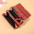 Shoulder Cross Body Wallet Bag Women Messenger Bag Ladies Handbag.