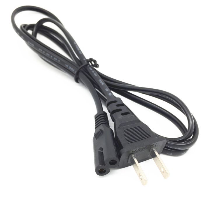 US /EU/AU Plug 2-Prong AC Power Cord Cable Lead For Lexmark Printer Scanner AC Adapter Charger/PH