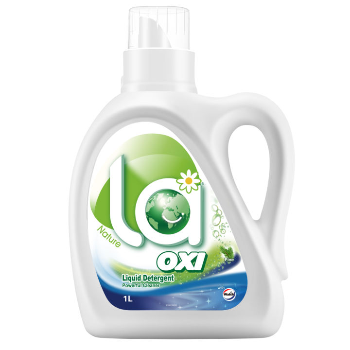 【Short Video Exclusive】LaAerobic Wash Walch Laundry Detergent Pine Multiple Sets Optional Sterilization and Mite Removal Household