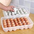 34 Grid Egg Storage Box.