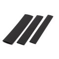 ARELENE 300Pcs Wire Black Case Set Heat Shrink Tubing Wrap Tube Assorted Sleeves.