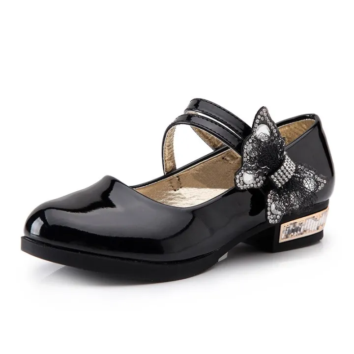 Big%20Girls%20Leather%20Shoes%20White%20Wedding%20Butterfly%20Mary%20Janes%20Patent%20Leather%20Princess%20Shoes%20Party%20Single%20Shoe%20Black%20Red%20Baby%20Kids%20-%20Image%207