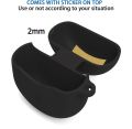 Silicone Case for SOUNDPEATS AIR 4 PRO Protective Cover. 