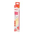 Deli EU50900 Graphite Pencil HB (Assorted Colors) – Pack of 12 Pcs. 