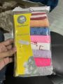 Baby Handkerchief Rumal Soft Cotton Newborn Baby Towels Set - 8pcs/Pack. 