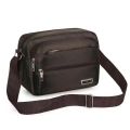 Men Crossbody Bag Black Collection Bags for Men Leisure Shoulder Messenger Bag Satchel Business Man Oxford Packs. 