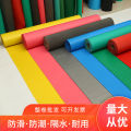 Anti-slip floor mat pvc waterproof mat bathroom stair anti-slip mat workshop library wear-resistant covered plastic rubber carpet. 