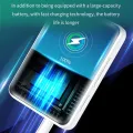 Bluetooth-compatible 5.0 Mp3 Player Full Touch Screen Portable Sports Music Player Fm Radio Recorder. 