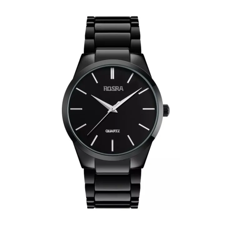 Stainless%20steel%20clock-black%20for%20men%20-%20Watch%20For%20Men%20-%20Watch%20For%20Men%20-%20Image%203