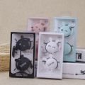 Cute Cartoon Rabbit Wired Earphone Headphone With Microphone for Girls. 