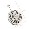 Automatic Mechanical Movement for 3 Pins Self Winding Mechanical Wrist Watch Repair Parts.