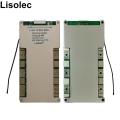 24V BMS 100A 200A Li-ion 6S 7S and Lifepo4 8S Common Port Protect Board with Balance NTC Charge Discharge Multiple Protection. 