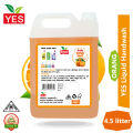 Yes Hand Wash Liquid Orange 4.5 Ltr.