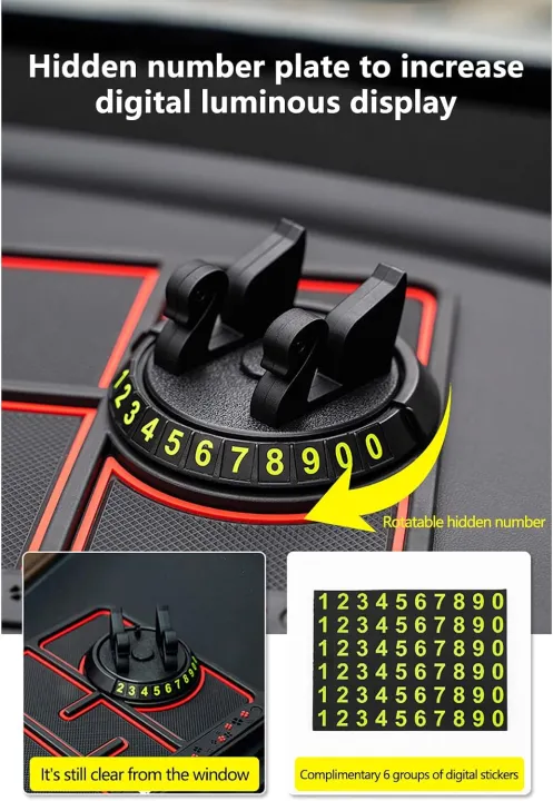 Non-Slip%20Phone%20Pad%20for%20Car,%20TSV%20Car%20Dashboard%20Mat%20Tray,%20Silicone%20Anti-Shake%20Pad%20with%20Aromatherapy,%20Temporary%20Car%20Parking%20Card%20Number%20Plate,%20Universal%20Cell%20Phone%20Holder%20-%20Image%204