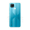 Realme C21 C21Y Back Panel/Backshell/ Casing + Camera Lens + Side Buttons With Logo-All Colors Available. 