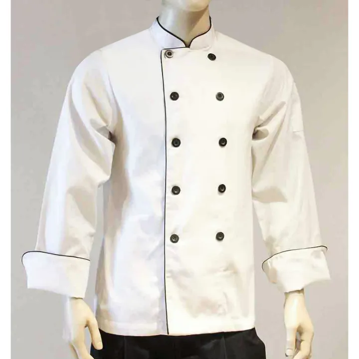 Chef%20Coat%20-%20Full%20Sleeve%20White%20-%20Image%202