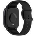 22mm Silicone Strap with Plastic Buckle Compatible with Redmi Watch 5 Lite & Redmi Watch 5 Active Smartwatches. 