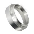 Coffee Intelligent Dosing Ring Espresso Barista Aluminum 51mm/53mm/58mm Powder Universal Coffee Tools. 