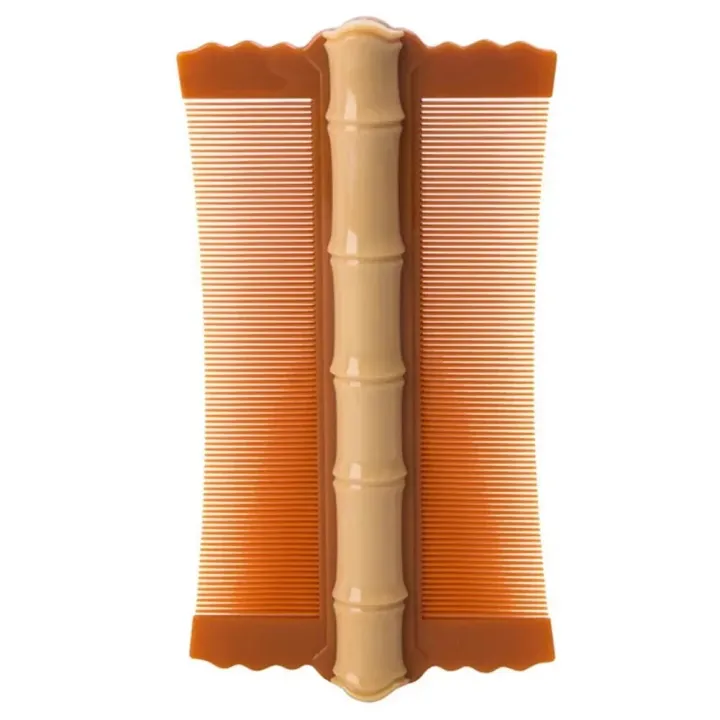 Bamboo%20Lice%20Comb%20Double-sided%20Super%20Dense%20Teeth%20Remove%20Dandruff%20Scalp%20Cleansing%20Scalp%20Massage%20Comb%20Flea%20Removal%20Hair%20Tools%20%EB%B9%84%EB%93%AC%20%EB%B9%97%20-%20Image%207
