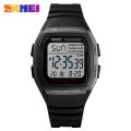 SKMEI 1278 Outdoor Sport Waterproof Mens Watches Dual Time Countdown Digital Men Wristwatch Casual Male Clock 1381 montre homme. 