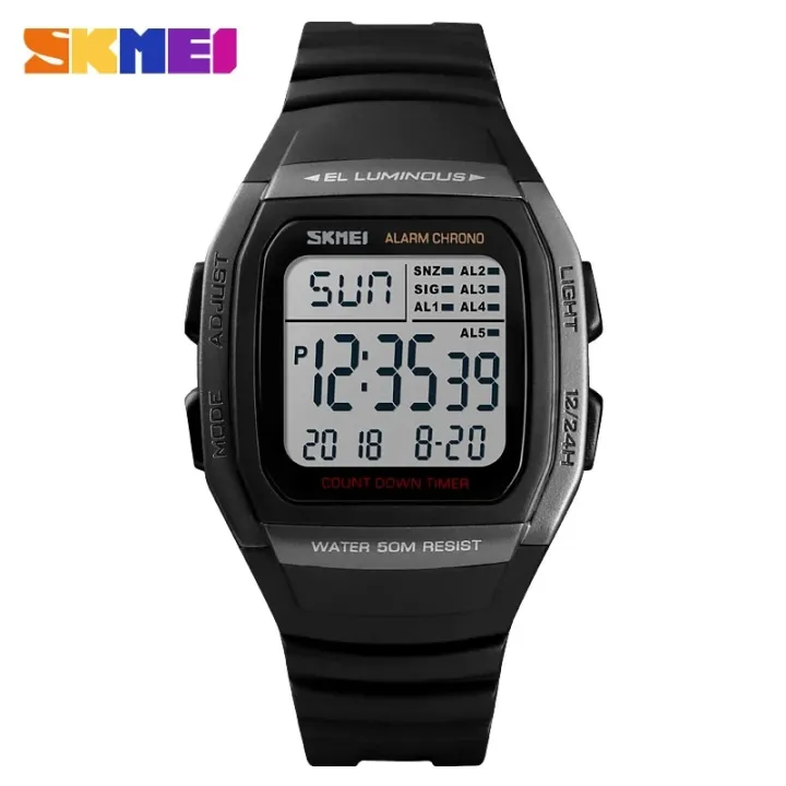 SKMEI%201278%20Outdoor%20Sport%20Waterproof%20Mens%20Watches%20Dual%20Time%20Countdown%20Digital%20Men%20Wristwatch%20Casual%20Male%20Clock%201381%20montre%20homme%20-%20Image%207