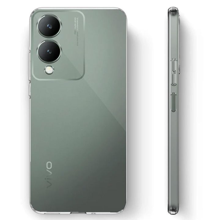 Vivo%20Y28%205G/Y36i%205G/Y36M%205G%20Transparent%20Case%20-%20Plain%20&%20Clear%20TPU%20Anti%20Drop%20Phone%20Cover%20with%20Precise%20Cutouts%20-%20Image%205