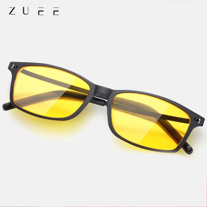 Blue Ray Computer Glasses Men Screen Radiation Eyewear Brand Design Office Gaming Blue Light Goggle UV Blocking Eye Spectacles